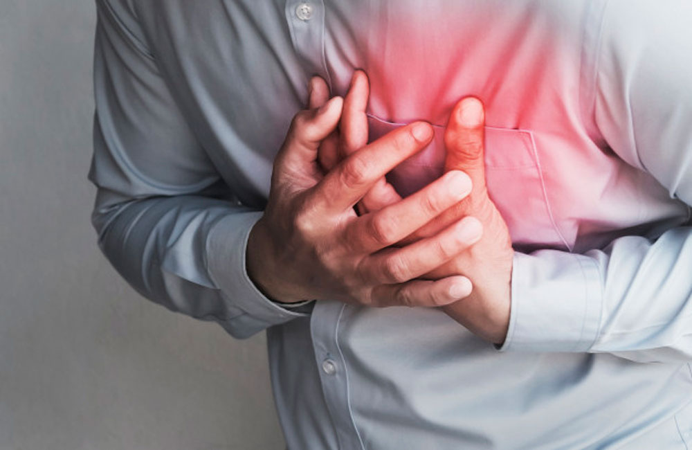 Sintomas e sinais de infarto - Instituto Ellos de Medicina